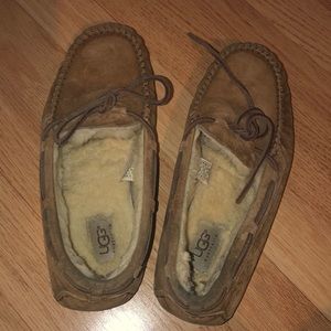 Ugg moccasins (USED)